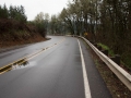 Yoncalla Drain Oregon Eagle Valley Volunteer Clean up February 8 2015