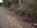 Yoncalla Drain Oregon Eagle Valley Volunteer Clean up February 8 2015